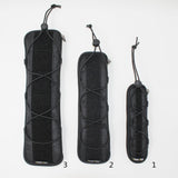 Maxbell Abrasion Resistant Non-Toxic Military Knife Guard Cover Blade Protector L