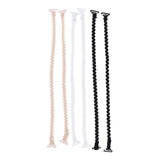 Maxbell Women's Convertible Lace Bra Straps Replacement Shoulder Straps 3 Pair