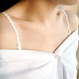 Maxbell Women's Convertible Lace Bra Straps Replacement Shoulder Straps 3 Pair