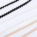 Maxbell Women's Convertible Lace Bra Straps Replacement Shoulder Straps 3 Pair