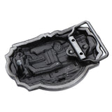 Maxbell Fashion American Fire Truck Vintage Fire Fighter Volunteer Metal Belt Buckle Motorcycle Men Belt Accessory - Aladdin Shoppers
