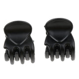 Maxbell 12Pieces Fashion Women Resin Mini Hairpin 6 Claws Girls Hair Clip Clamp 01