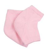 Maxbell Moisturizing Gel Heel Socks Cracked Repair Foot Skin Care Protectors Pink - Aladdin Shoppers