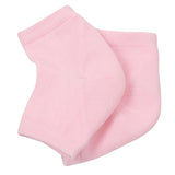 Maxbell Moisturizing Gel Heel Socks Cracked Repair Foot Skin Care Protectors Pink - Aladdin Shoppers