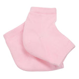 Maxbell Moisturizing Gel Heel Socks Cracked Repair Foot Skin Care Protectors Pink - Aladdin Shoppers
