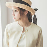 Maxbell Pearl Brooch Lapel Pin Breastpin Women Collar Safety Pin Silver design 1 - Aladdin Shoppers