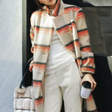 Maxbell Pearl Brooch Lapel Pin Breastpin Women Collar Safety Pin Silver design 1 - Aladdin Shoppers