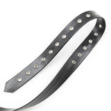 Maxbell Men Punk PU Leather Chest Body Harness Belt Adjustable Buckle Strap Clubwear
