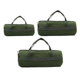 Maxbell Maxbell Canvas Tool Bag Heavy Duty Tool Pouch Multi-purpose Tools Organize Storage 1