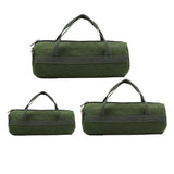 Maxbell Maxbell Canvas Tool Bag Heavy Duty Tool Pouch Multi-purpose Tools Organize Storage 1