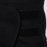 Women Sweat Weight Loss Waist Trainer Corset Trimmer Belt Body Shaper L