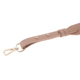 4cm Wide Purse Strap Replacement Leather Crossbody Bag Straps Handbag Belt Khaki