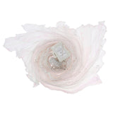 Maxbell 2pcs LED Isis Wing Glow Light Up Belly Dance Costume with Sticks Performance