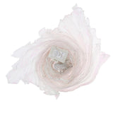 Maxbell 6pcs LED Isis Wing Glow Light Up Belly Dance Costume with Sticks Performance