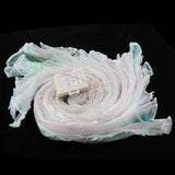 Maxbell 6pcs LED Isis Wing Glow Light Up Belly Dance Costume with Sticks Performance