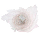 Maxbell 2pcs LED Isis Wing Glow Light Up Belly Dance Costume with Sticks Performance