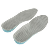 Maxbell Maxbell Gel Insoles High-Impact Cushion Shock Absorbing Full Length Insoles S Gray