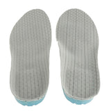 Maxbell Maxbell Gel Insoles High-Impact Cushion Shock Absorbing Full Length Insoles S Gray