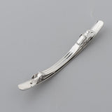 Maxbell 2pcs Fashion Women Metal Hair Clip Barrette Ponytail Holder Accessories