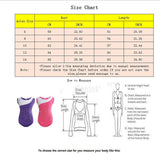 Girls Sleeveless Gymnastics Leotard Bodysuit Dancewear 6(5-6Y) Purple