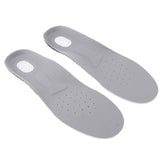 Maxbell Maxbell Sport Shoe Insoles Shock Absorption Sport Inserts Arch Support Cushion Gray