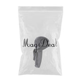 Maxbell 2pcs Unisex Velvet Bandana Durag Headwear Pirate Wrap Hat