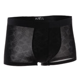 Maxbell Men Underwear Briefs Low Waist Soft Underpant Sexy Lingerie Black XXL - Aladdin Shoppers