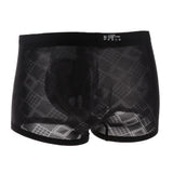 Maxbell Men Underwear Briefs Low Waist Soft Underpant Sexy Lingerie Black XXL - Aladdin Shoppers