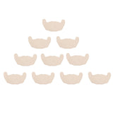 Maxbell 2x5 Pairs Adhesive Push Up Bra Breast Lift Sticker Disposable Nipple Cover