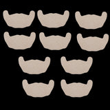 Maxbell 2x5 Pairs Adhesive Push Up Bra Breast Lift Sticker Disposable Nipple Cover