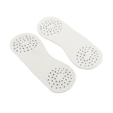 Maxbell Maxbell 10x Invisible High Heel Pad Insoles Adhesive Leather Heel Cushion Protector