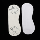 Maxbell Maxbell 10x Invisible High Heel Pad Insoles Adhesive Leather Heel Cushion Protector