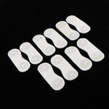 Maxbell Maxbell 10x Invisible High Heel Pad Insoles Adhesive Leather Heel Cushion Protector