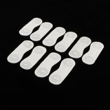 Maxbell Maxbell 10x Invisible High Heel Pad Insoles Adhesive Leather Heel Cushion Protector