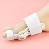 Maxbell Big Toe Finger Hallux Valgus Braces Bones Orthosis Toe Splint Corrector