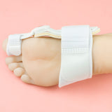 Maxbell Big Toe Finger Hallux Valgus Braces Bones Orthosis Toe Splint Corrector
