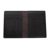 Maxbell Passport Holder Wallets Cash Purse Money Card ID Document Bag Unisex Style 2
