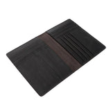 Maxbell Passport Holder Wallets Cash Purse Money Card ID Document Bag Unisex Style 2
