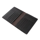 Maxbell Passport Holder Wallets Cash Purse Money Card ID Document Bag Unisex Style 2