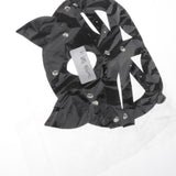 Maxbell Face Mask Rabbit Cat Studded Masquerade Costumes Stud Rivet Cat 3