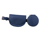 Maxbell Female Girls Simple Fanny Pack Belt Bag Bumbag Waist Bag Phone Coin Wallet