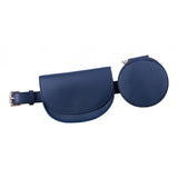 Maxbell Female Girls Simple Fanny Pack Belt Bag Bumbag Waist Bag Phone Coin Wallet
