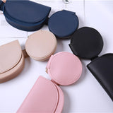 Maxbell Female Girls Simple Fanny Pack Belt Bag Bumbag Waist Bag Phone Coin Wallet