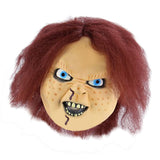 Maxbell Horrible Party Costume Full Head Mask Party Props Fancy Dress Costumes Mask