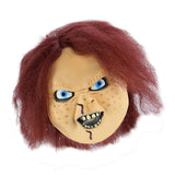 Maxbell Horrible Party Costume Full Head Mask Party Props Fancy Dress Costumes Mask