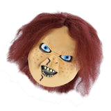 Maxbell Horrible Party Costume Full Head Mask Party Props Fancy Dress Costumes Mask