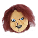 Maxbell Horrible Party Costume Full Head Mask Party Props Fancy Dress Costumes Mask