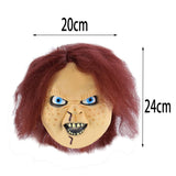 Maxbell Horrible Party Costume Full Head Mask Party Props Fancy Dress Costumes Mask
