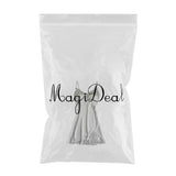 Maxbell Maxbell Women Sexy See-through Nightgown Sleeveless Lace Chemise Nightdress  M