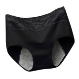 Maxbell Women's Period Panties Cotton Physiological Panty Postpartum Underwear M